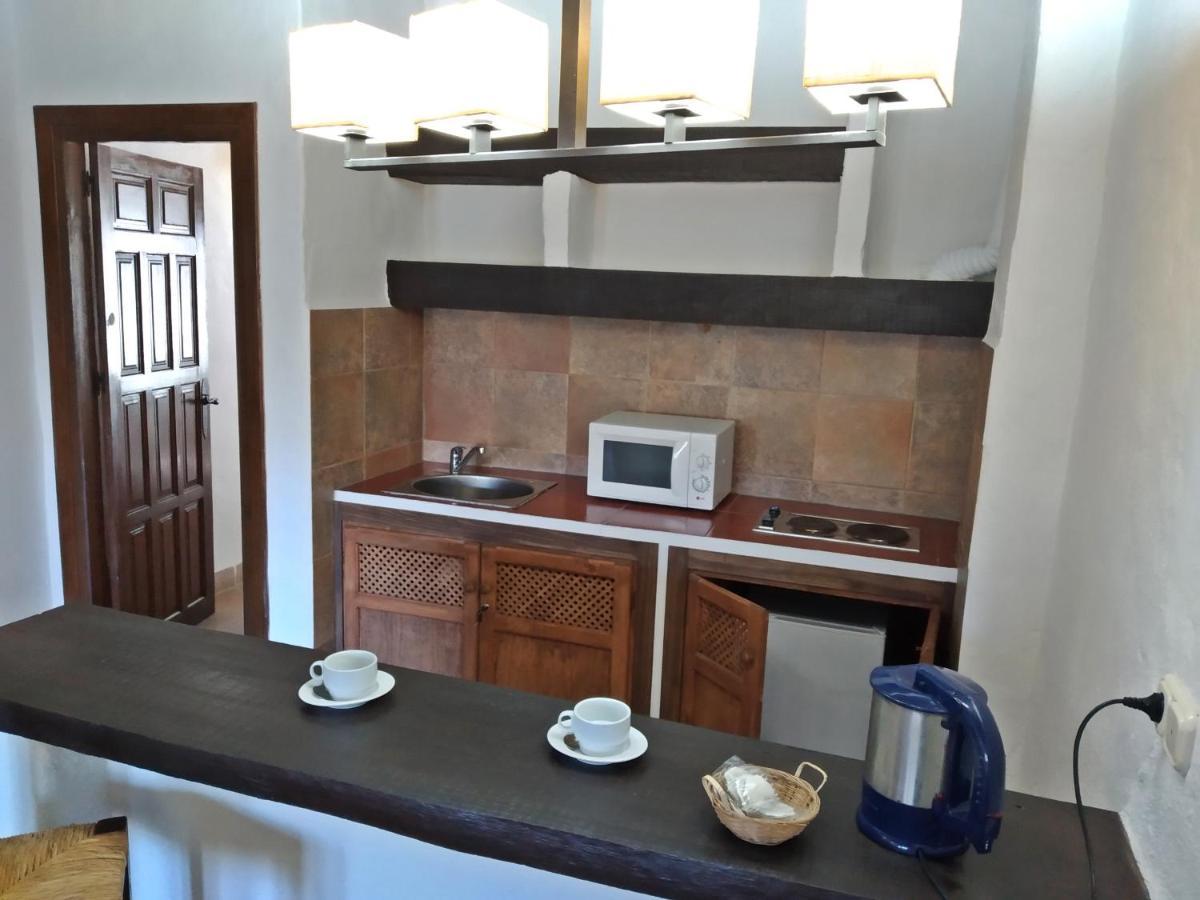 Hotel Apartamento Nueva Alcazaba Busquístar Eksteriør billede