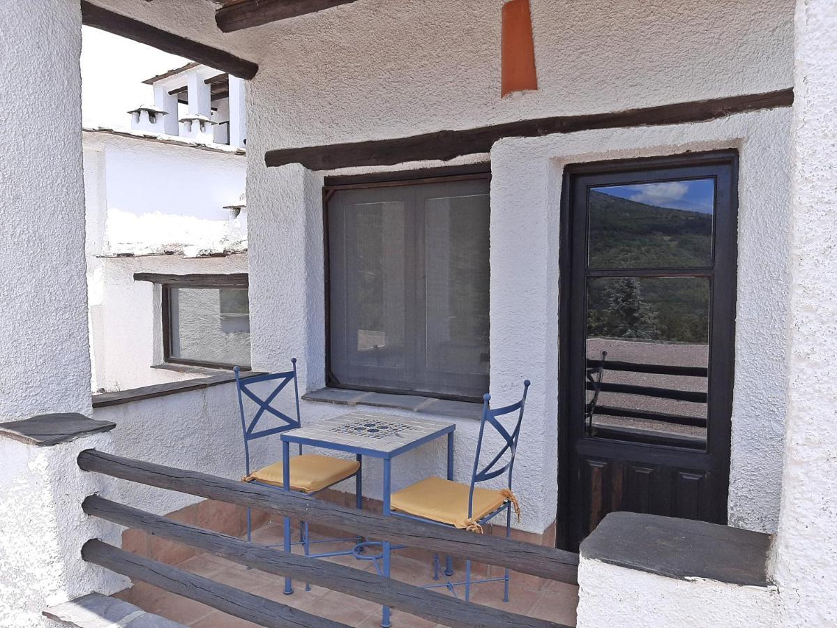Hotel Apartamento Nueva Alcazaba Busquístar Eksteriør billede