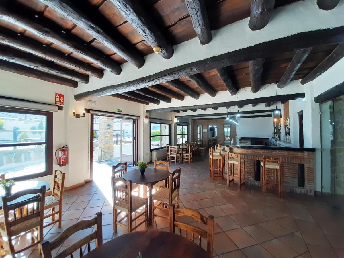 Hotel Apartamento Nueva Alcazaba Busquístar Eksteriør billede