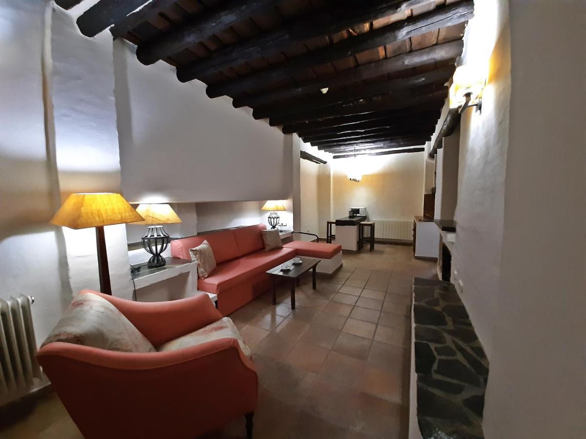 Hotel Apartamento Nueva Alcazaba Busquístar Eksteriør billede