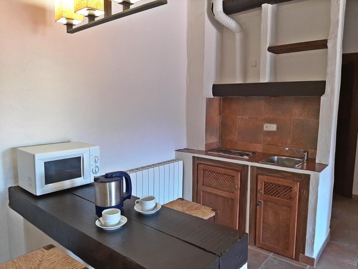 Hotel Apartamento Nueva Alcazaba Busquístar Eksteriør billede
