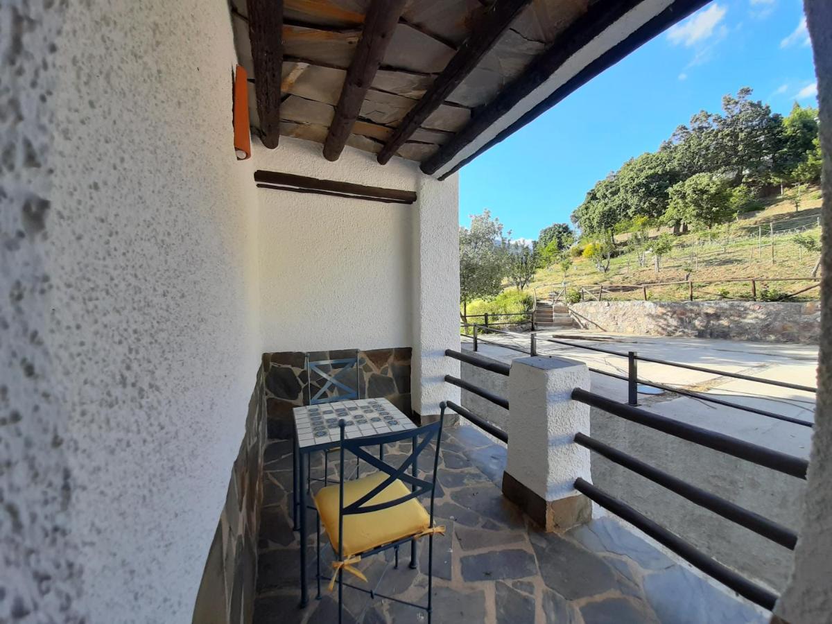 Hotel Apartamento Nueva Alcazaba Busquístar Eksteriør billede