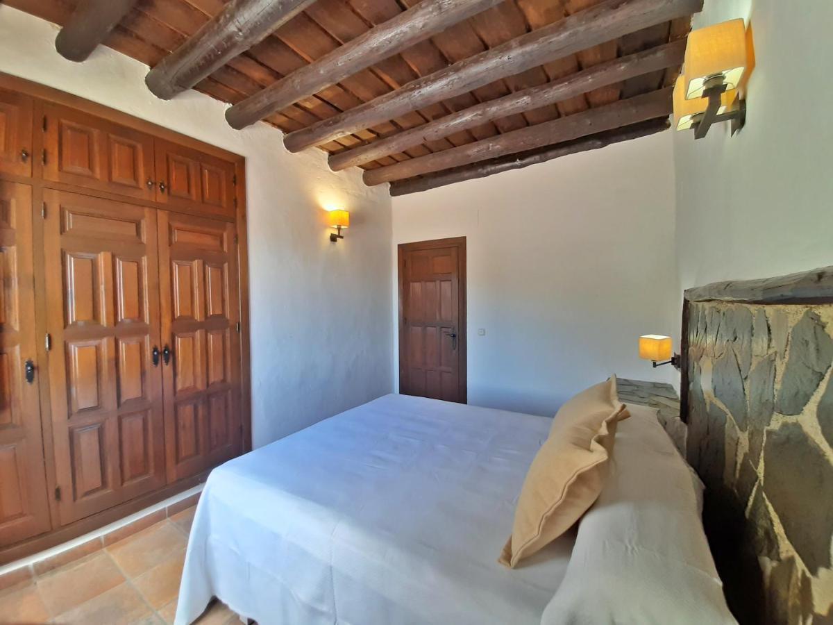 Hotel Apartamento Nueva Alcazaba Busquístar Eksteriør billede