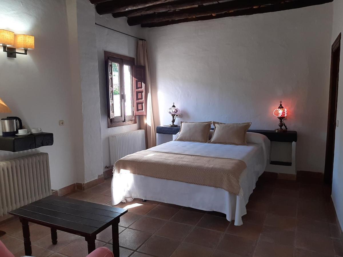 Hotel Apartamento Nueva Alcazaba Busquístar Eksteriør billede