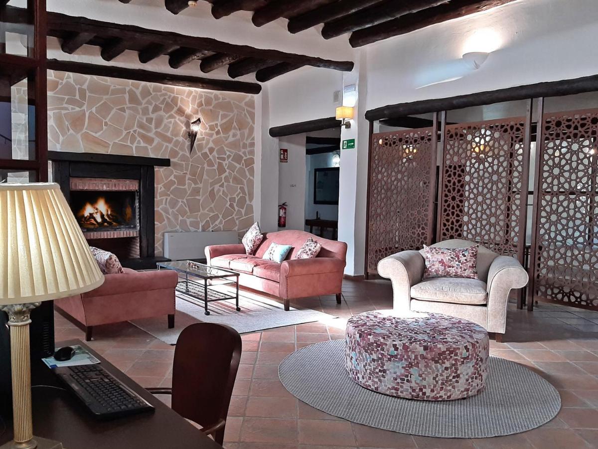 Hotel Apartamento Nueva Alcazaba Busquístar Eksteriør billede