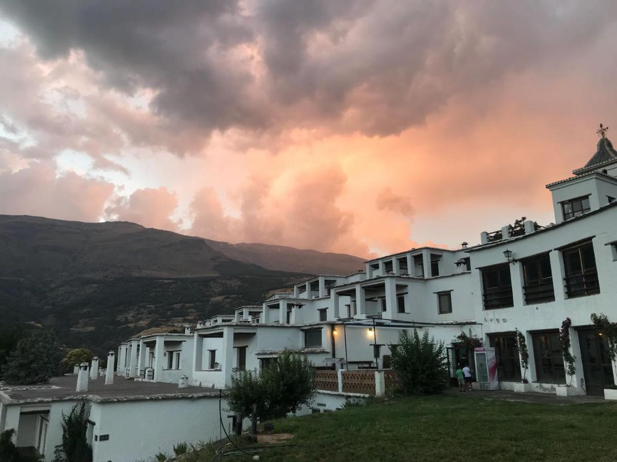 Hotel Apartamento Nueva Alcazaba Busquístar Eksteriør billede