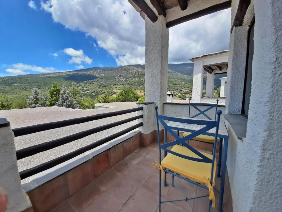 Hotel Apartamento Nueva Alcazaba Busquístar Eksteriør billede