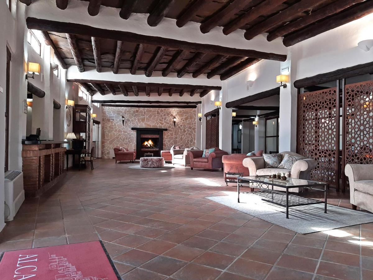Hotel Apartamento Nueva Alcazaba Busquístar Eksteriør billede