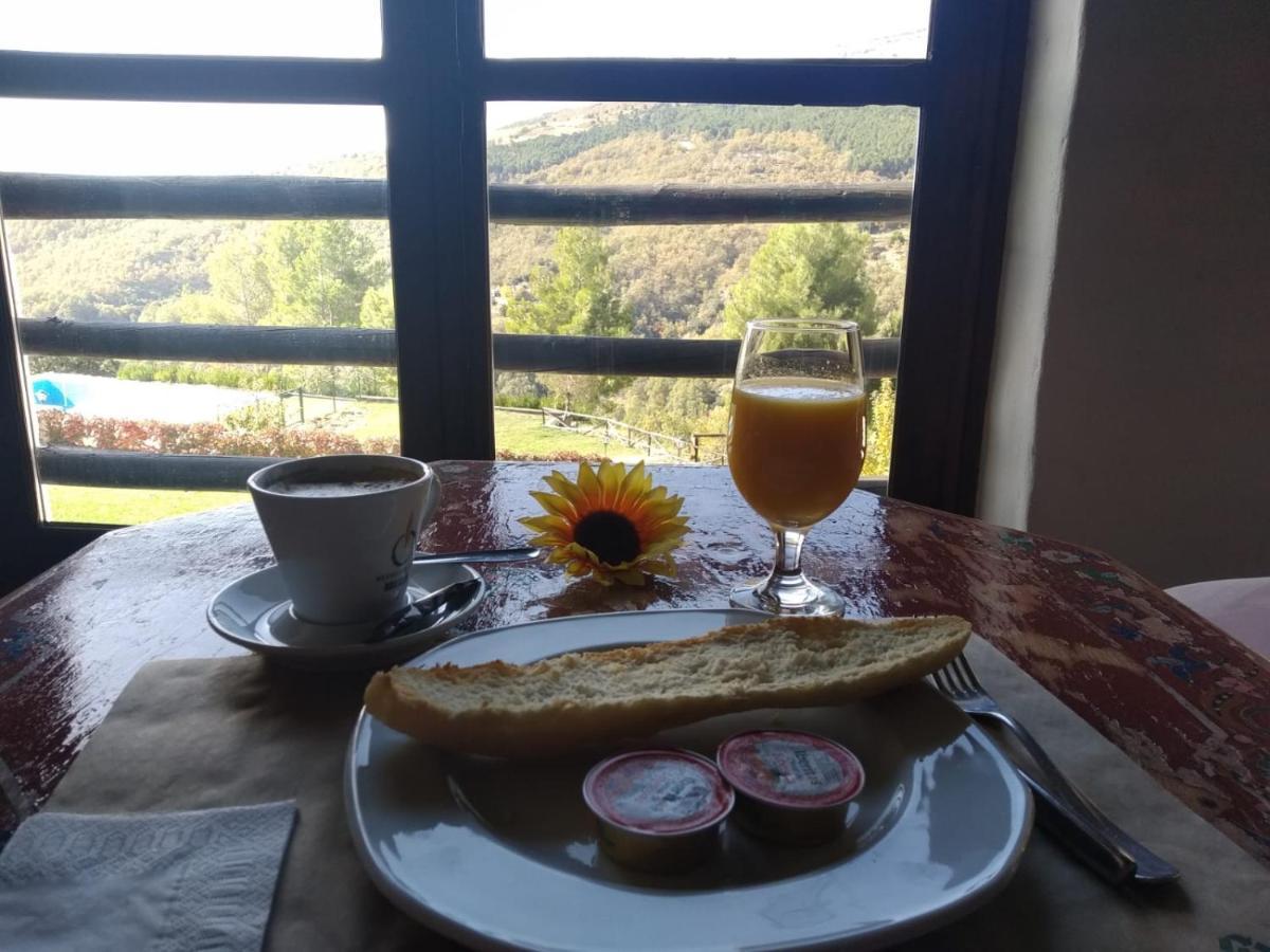 Hotel Apartamento Nueva Alcazaba Busquístar Eksteriør billede