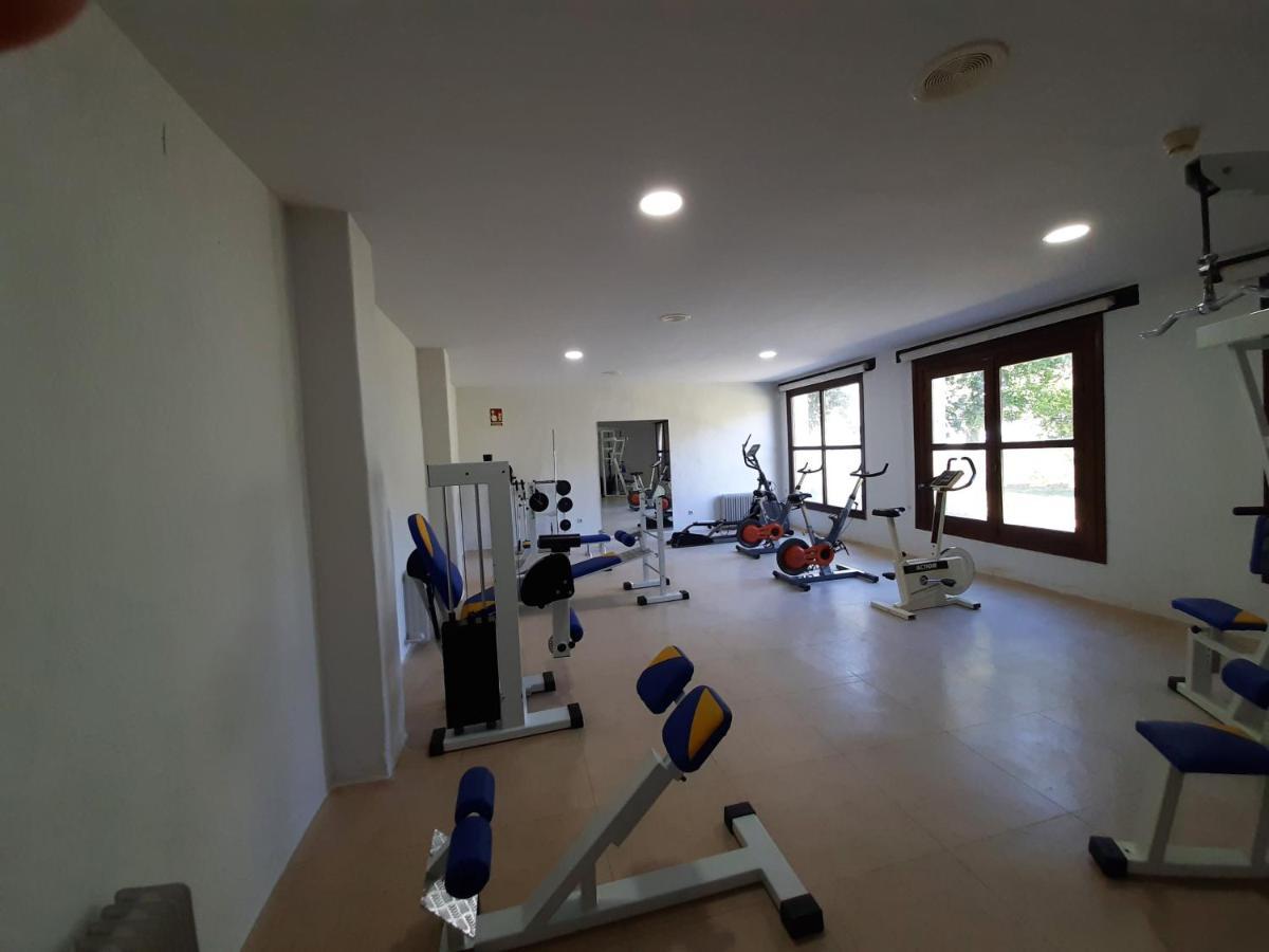 Hotel Apartamento Nueva Alcazaba Busquístar Eksteriør billede