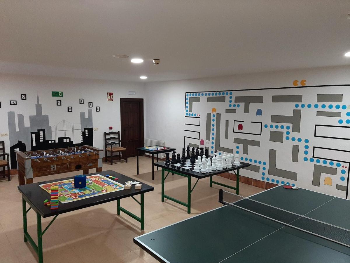 Hotel Apartamento Nueva Alcazaba Busquístar Eksteriør billede