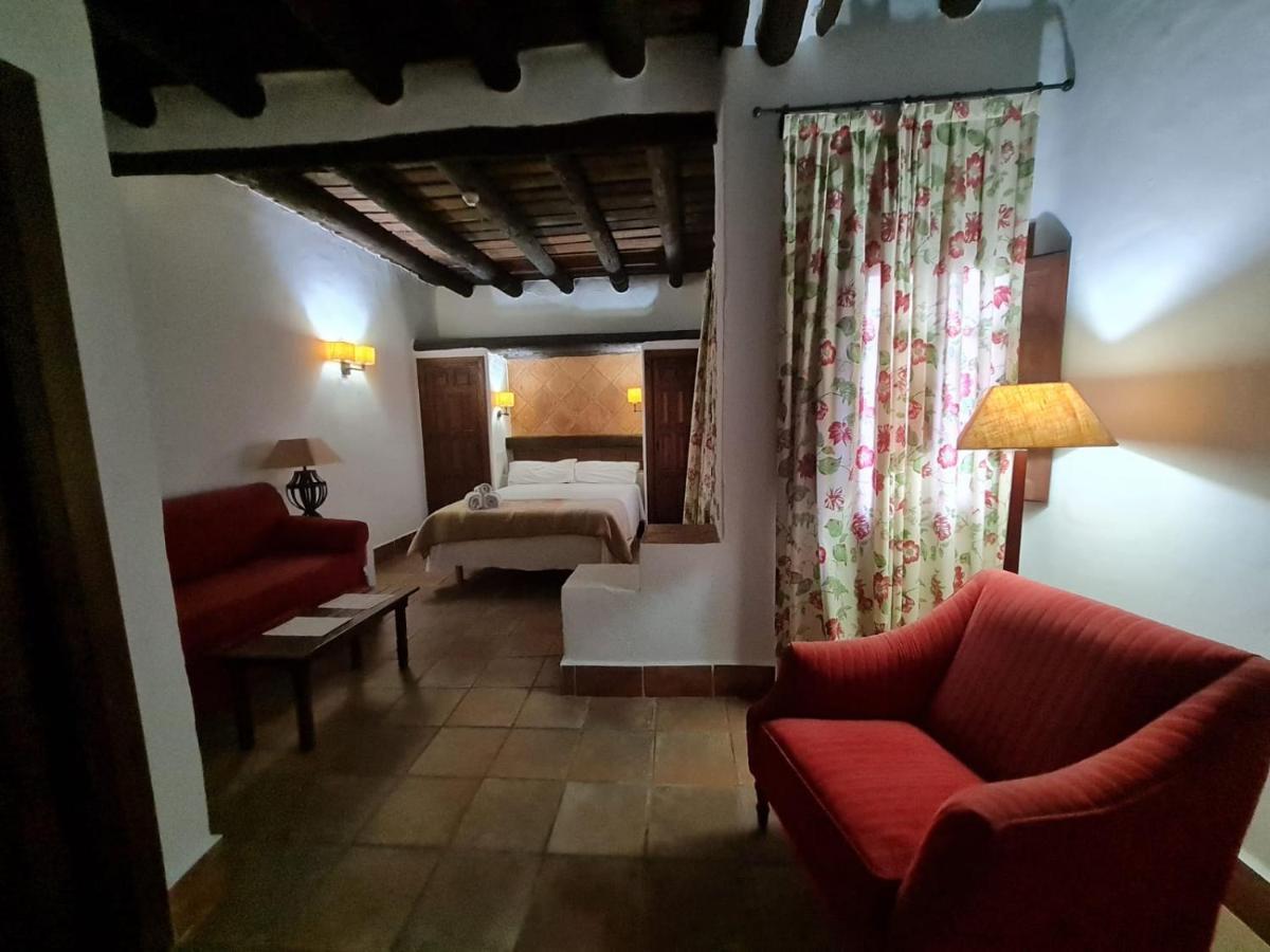 Hotel Apartamento Nueva Alcazaba Busquístar Eksteriør billede