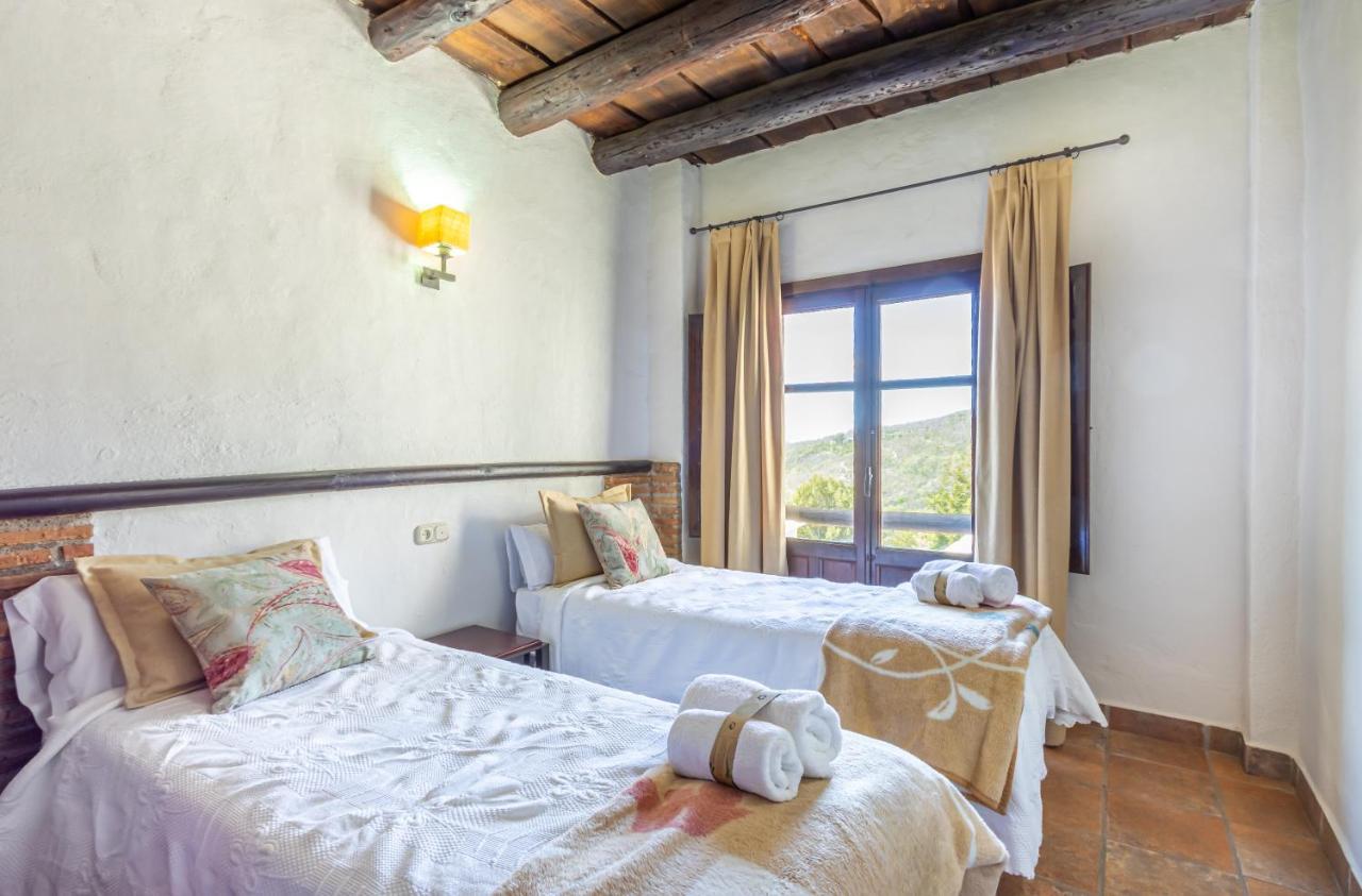 Hotel Apartamento Nueva Alcazaba Busquístar Eksteriør billede