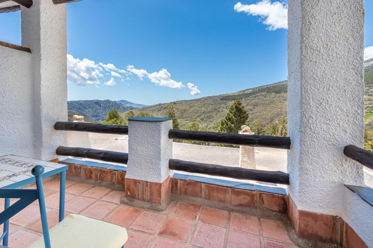 Hotel Apartamento Nueva Alcazaba Busquístar Eksteriør billede