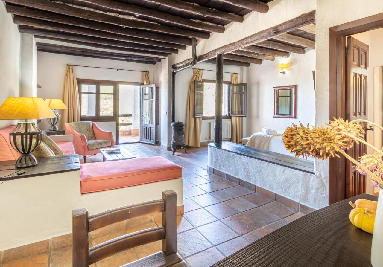Hotel Apartamento Nueva Alcazaba Busquístar Eksteriør billede