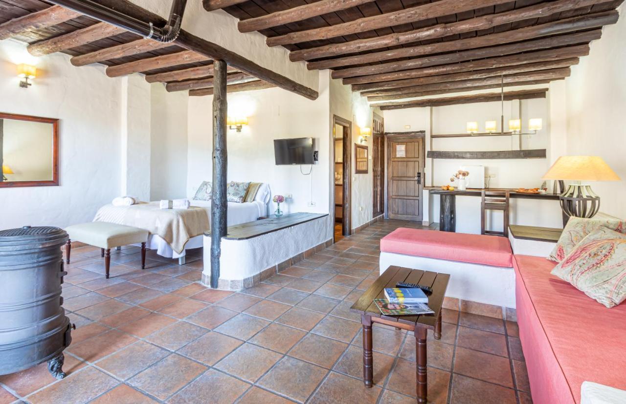 Hotel Apartamento Nueva Alcazaba Busquístar Eksteriør billede