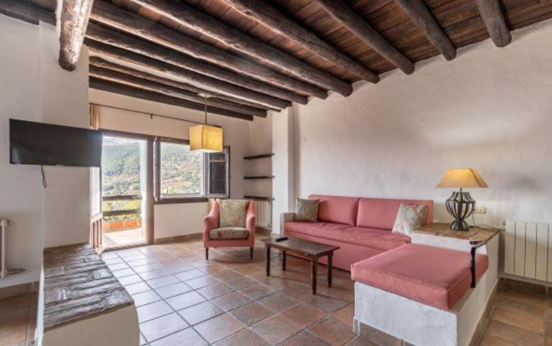Hotel Apartamento Nueva Alcazaba Busquístar Eksteriør billede