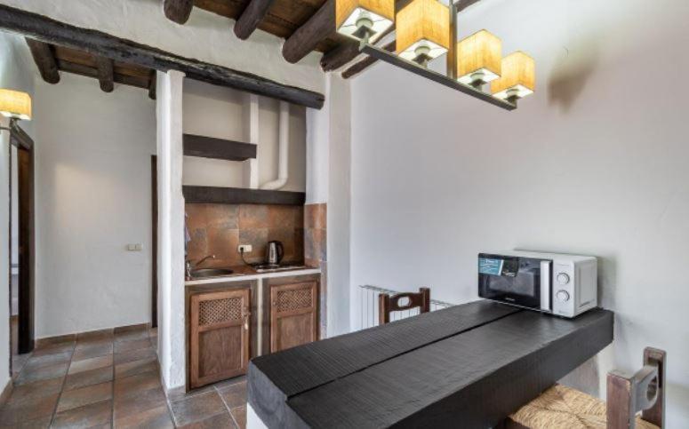Hotel Apartamento Nueva Alcazaba Busquístar Eksteriør billede