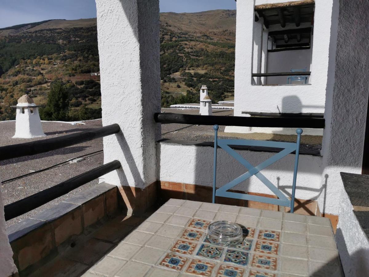 Hotel Apartamento Nueva Alcazaba Busquístar Eksteriør billede