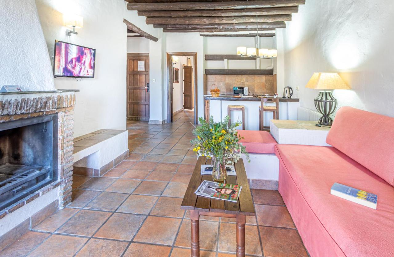 Hotel Apartamento Nueva Alcazaba Busquístar Eksteriør billede