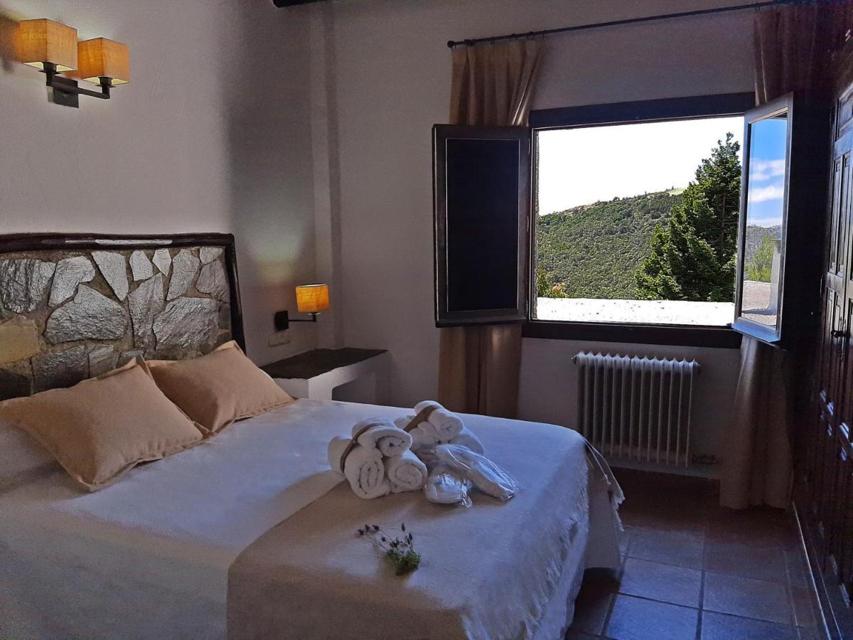 Hotel Apartamento Nueva Alcazaba Busquístar Eksteriør billede