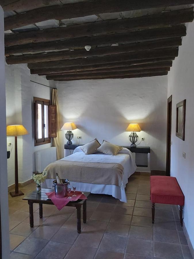 Hotel Apartamento Nueva Alcazaba Busquístar Eksteriør billede