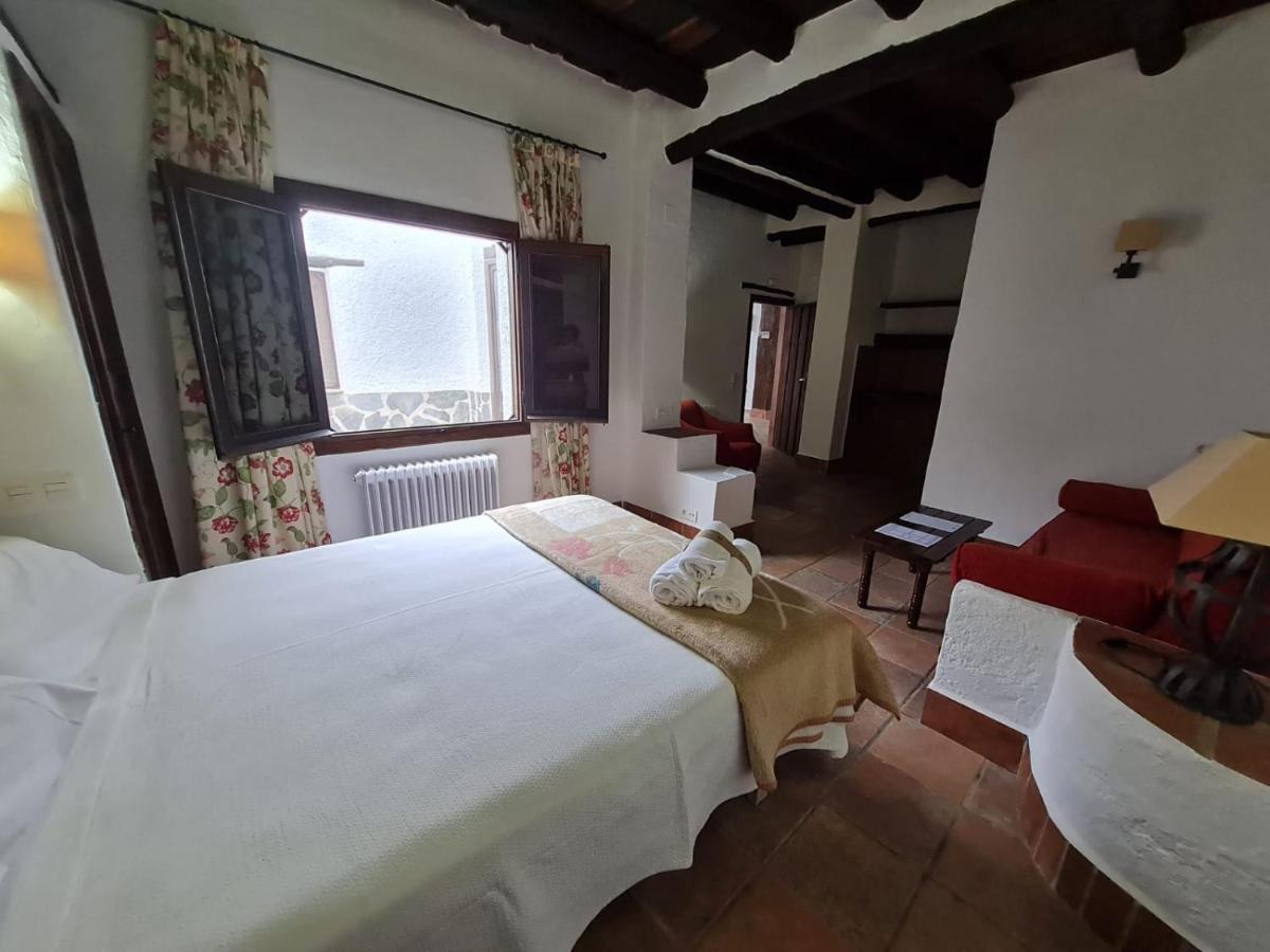 Hotel Apartamento Nueva Alcazaba Busquístar Eksteriør billede