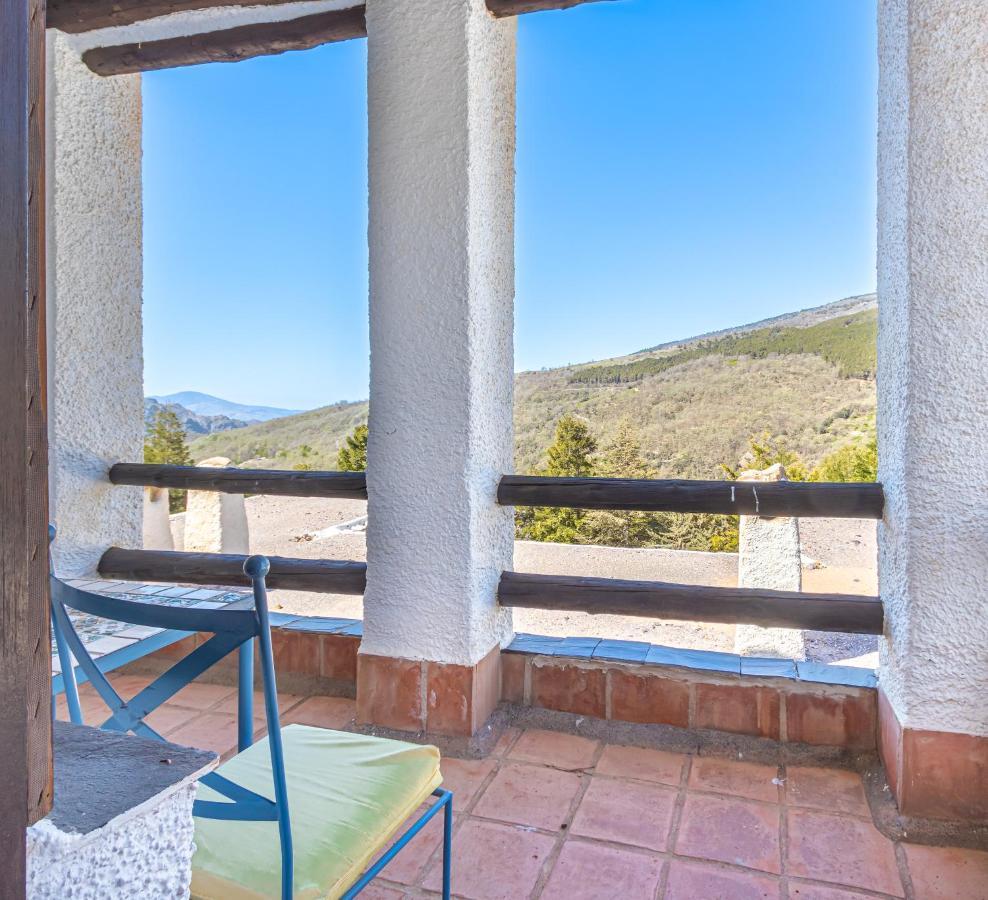 Hotel Apartamento Nueva Alcazaba Busquístar Eksteriør billede