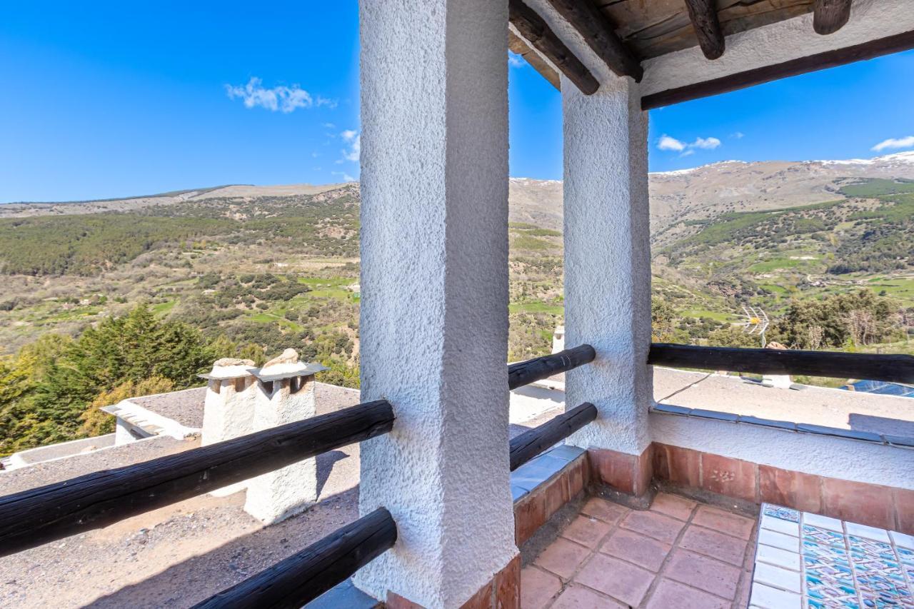 Hotel Apartamento Nueva Alcazaba Busquístar Eksteriør billede