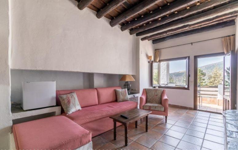 Hotel Apartamento Nueva Alcazaba Busquístar Eksteriør billede