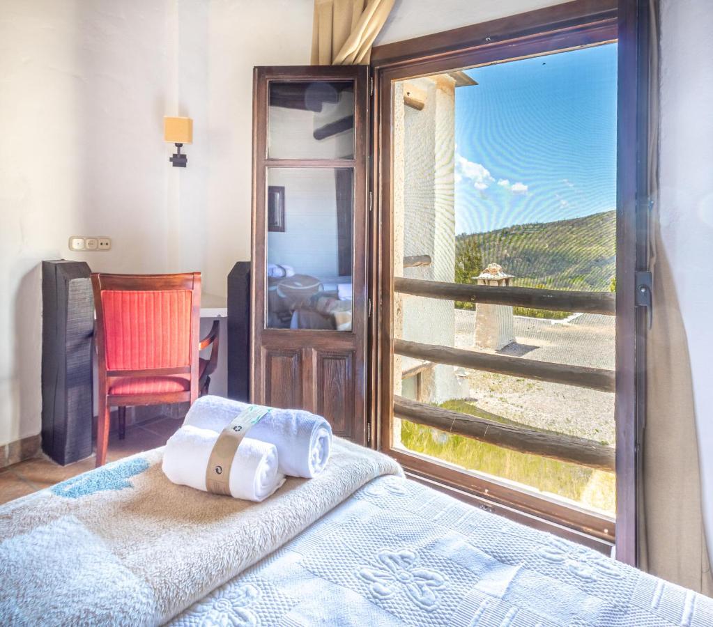 Hotel Apartamento Nueva Alcazaba Busquístar Eksteriør billede