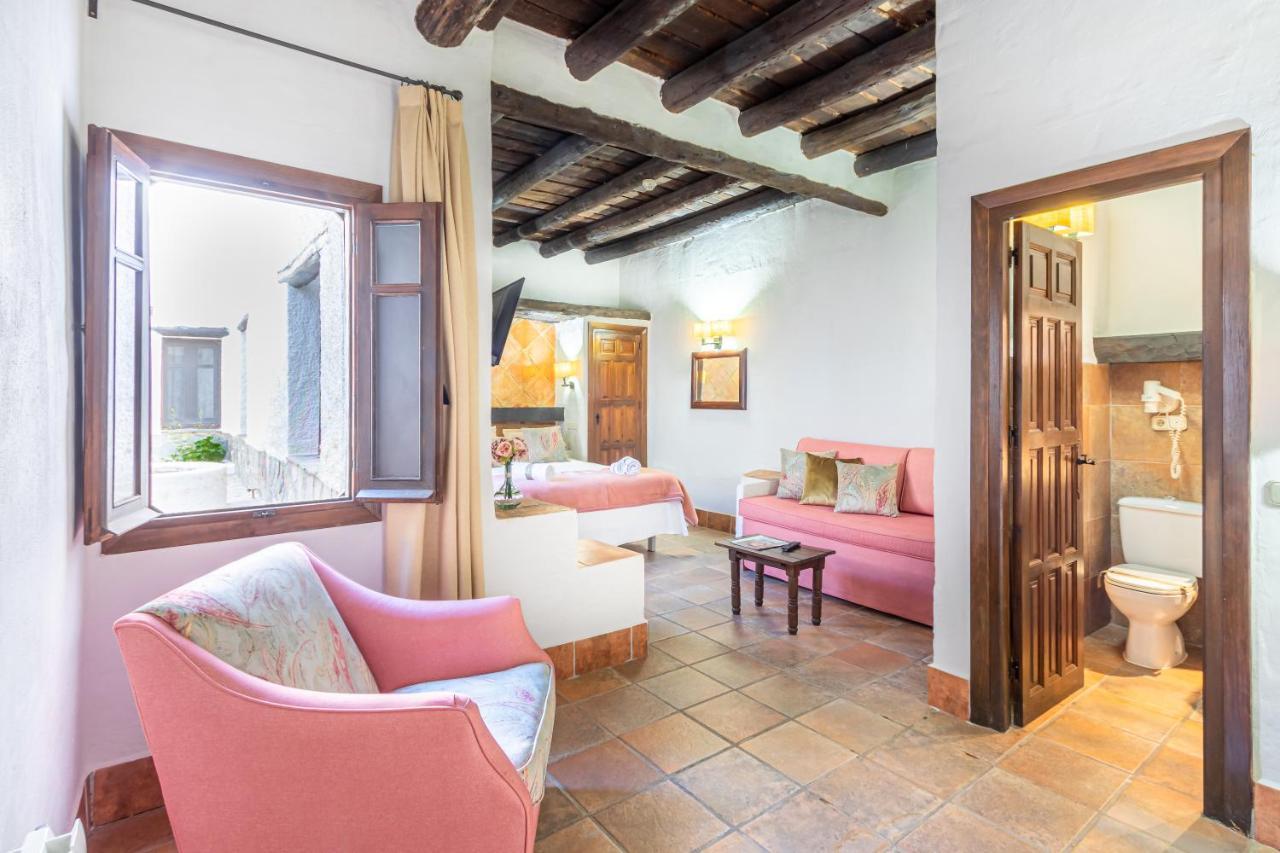 Hotel Apartamento Nueva Alcazaba Busquístar Eksteriør billede