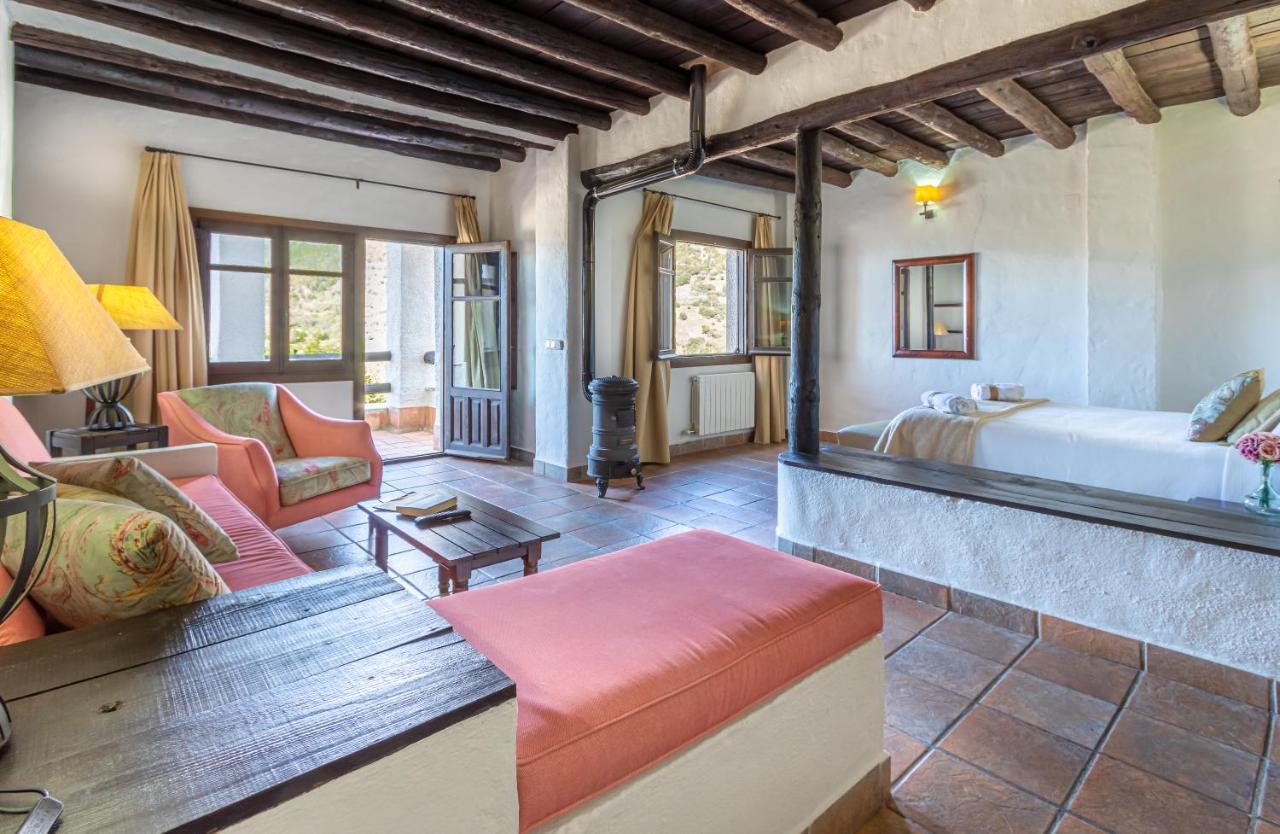 Hotel Apartamento Nueva Alcazaba Busquístar Eksteriør billede