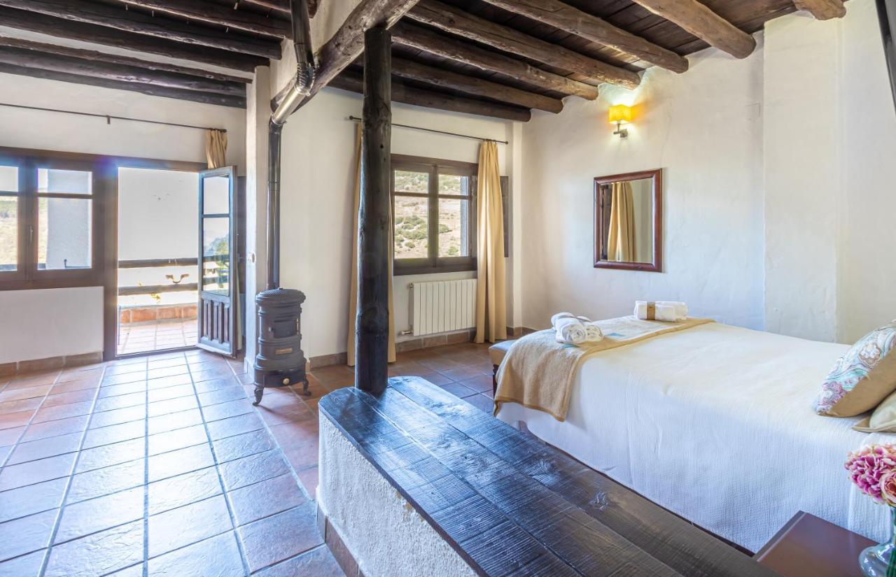 Hotel Apartamento Nueva Alcazaba Busquístar Eksteriør billede