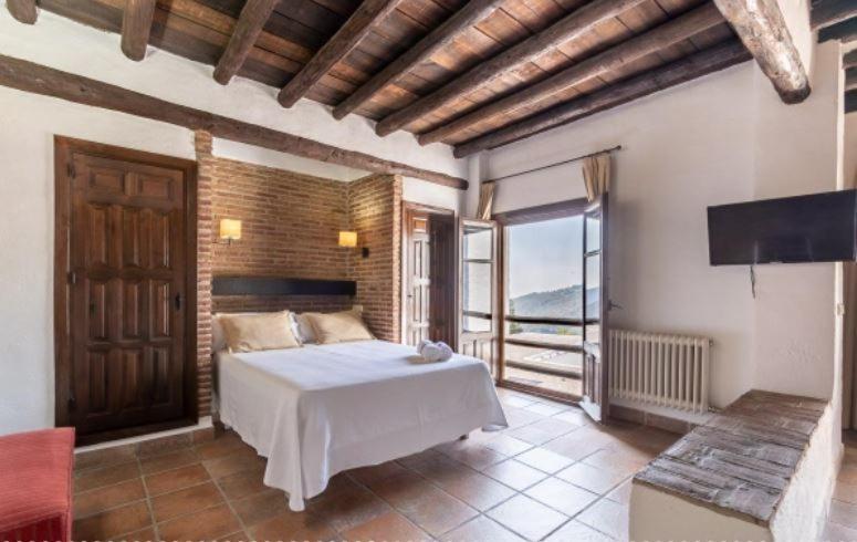 Hotel Apartamento Nueva Alcazaba Busquístar Eksteriør billede