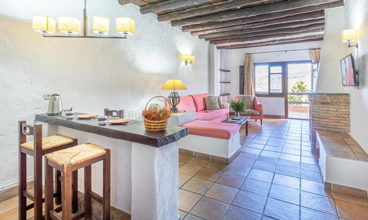Hotel Apartamento Nueva Alcazaba Busquístar Eksteriør billede