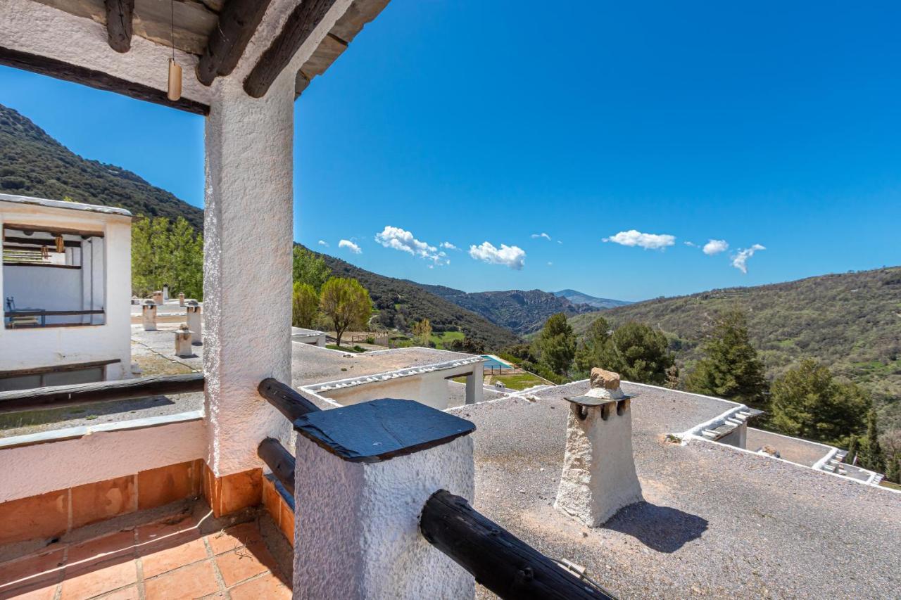 Hotel Apartamento Nueva Alcazaba Busquístar Eksteriør billede