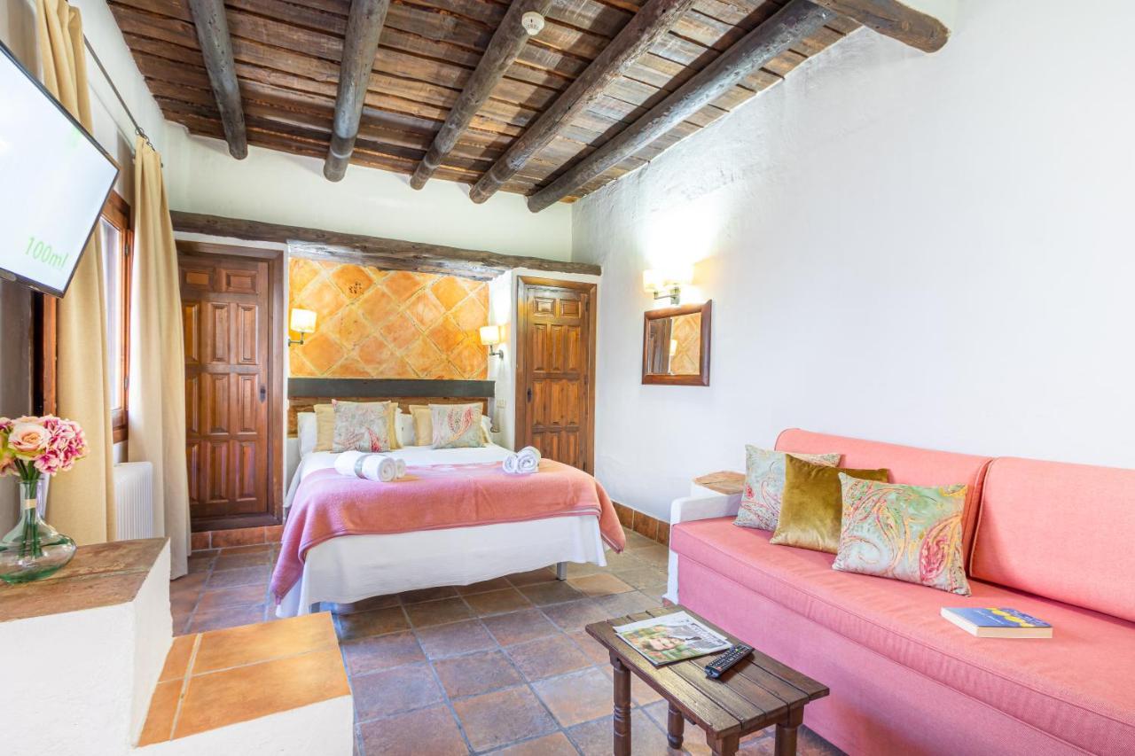 Hotel Apartamento Nueva Alcazaba Busquístar Eksteriør billede