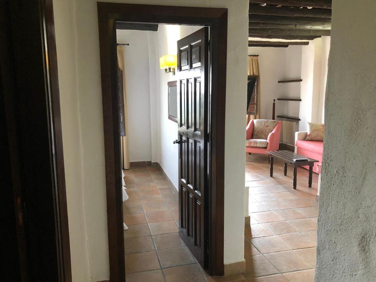 Hotel Apartamento Nueva Alcazaba Busquístar Eksteriør billede