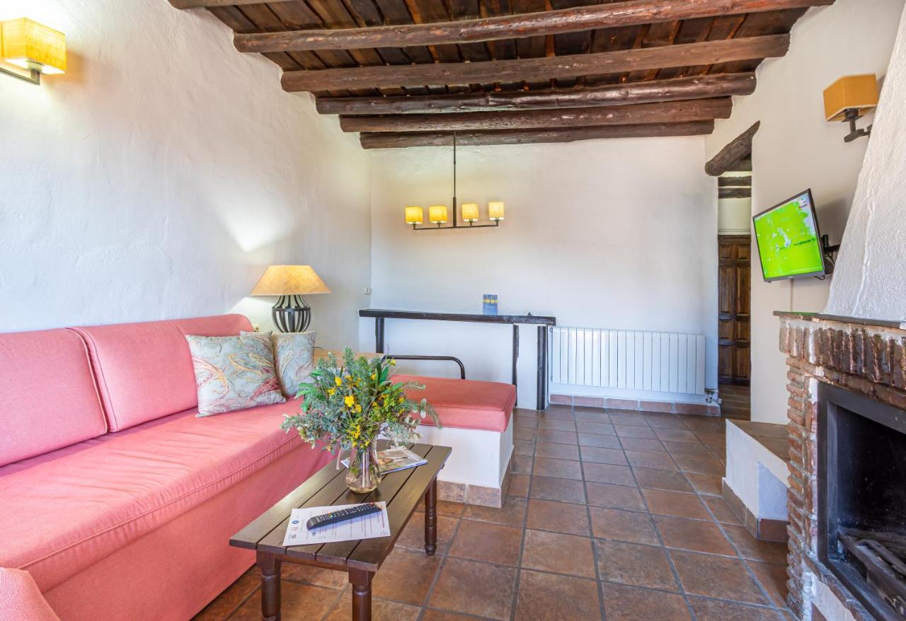 Hotel Apartamento Nueva Alcazaba Busquístar Eksteriør billede