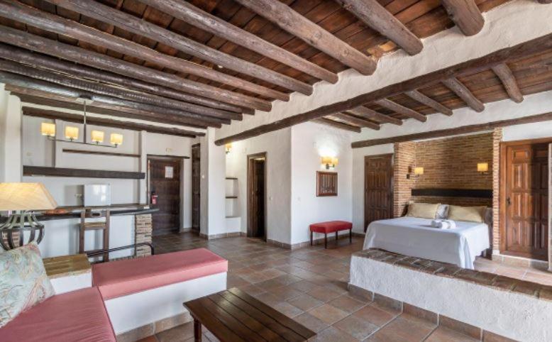 Hotel Apartamento Nueva Alcazaba Busquístar Eksteriør billede