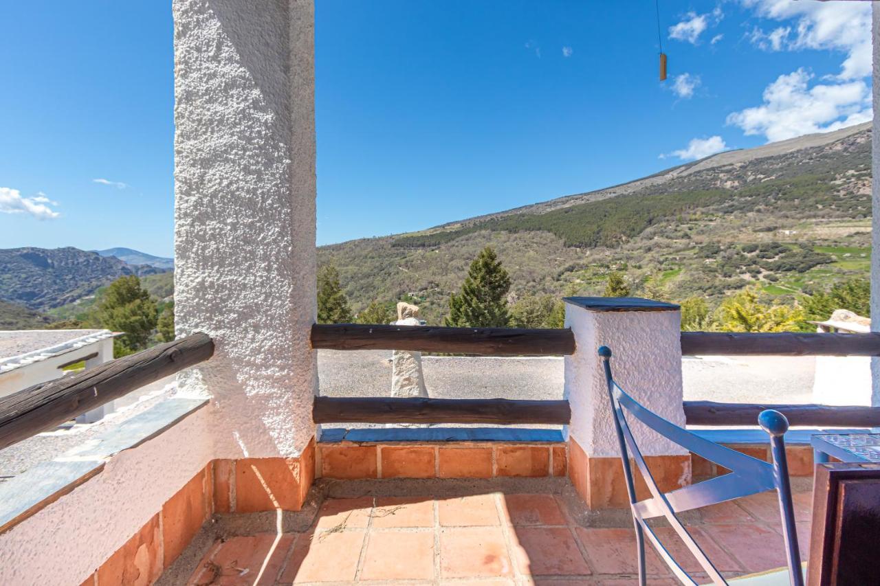 Hotel Apartamento Nueva Alcazaba Busquístar Eksteriør billede