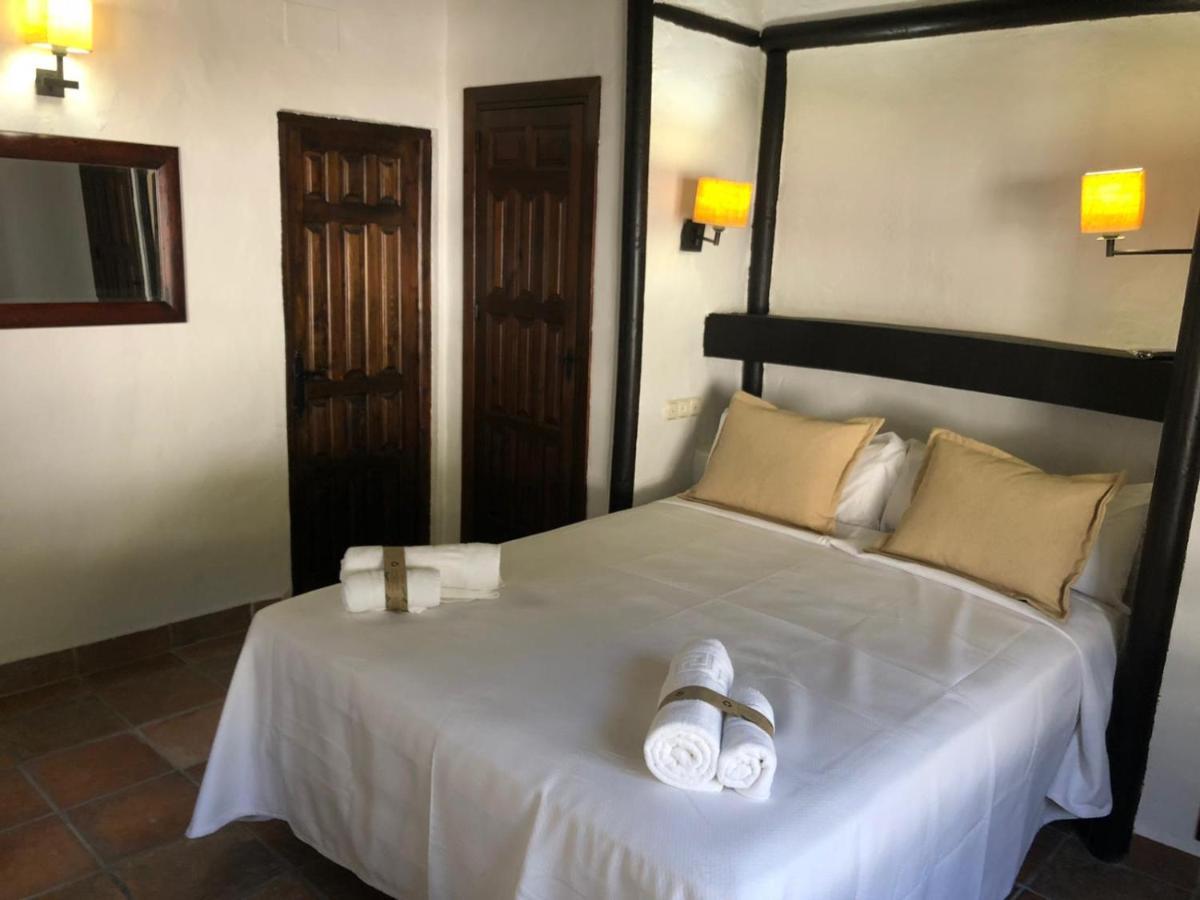 Hotel Apartamento Nueva Alcazaba Busquístar Eksteriør billede