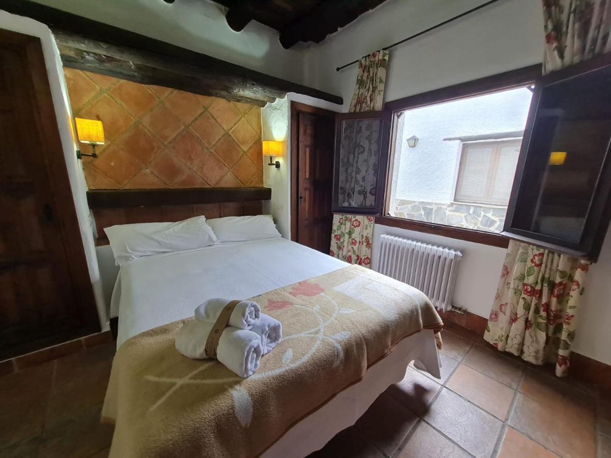 Hotel Apartamento Nueva Alcazaba Busquístar Eksteriør billede