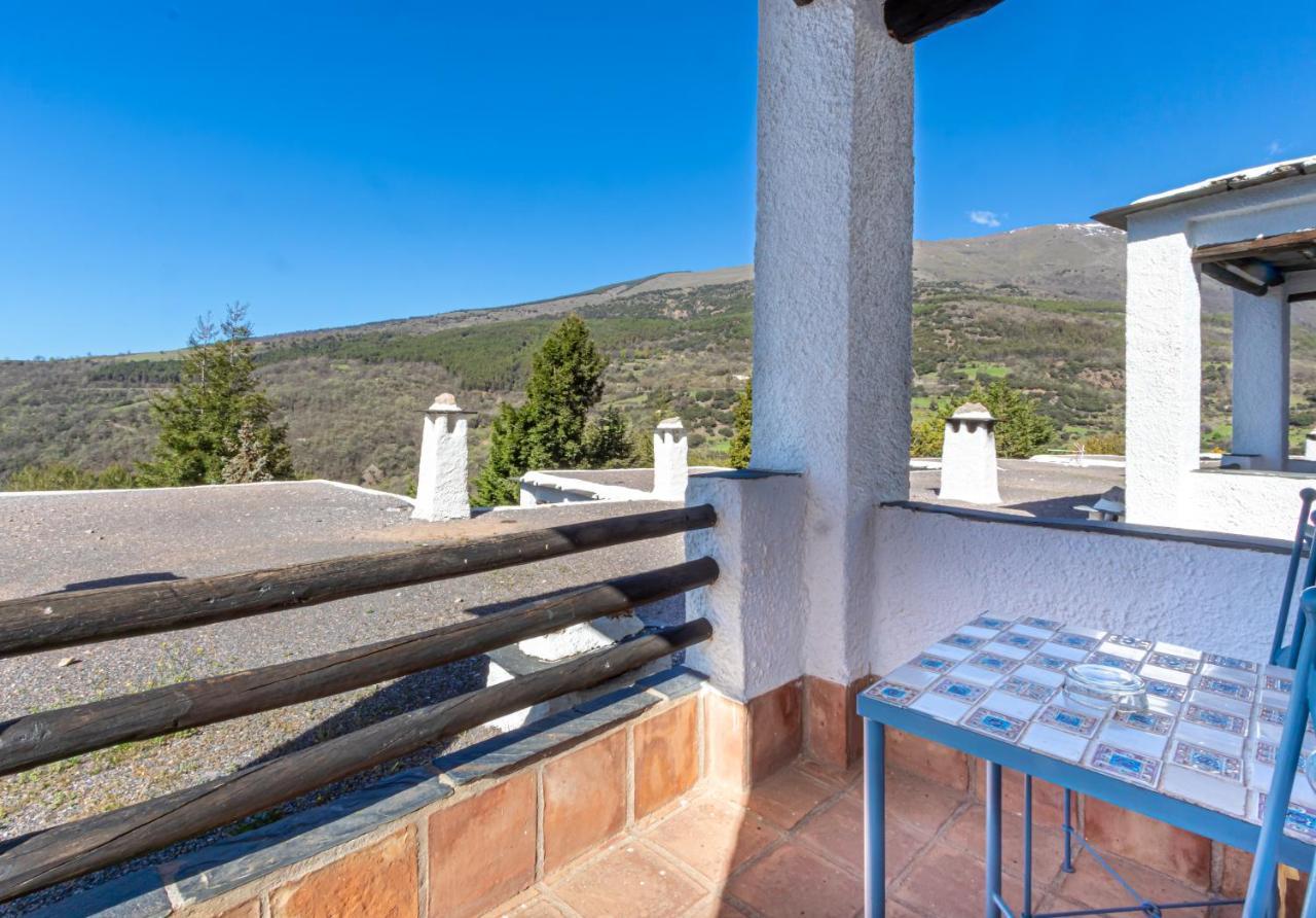 Hotel Apartamento Nueva Alcazaba Busquístar Eksteriør billede