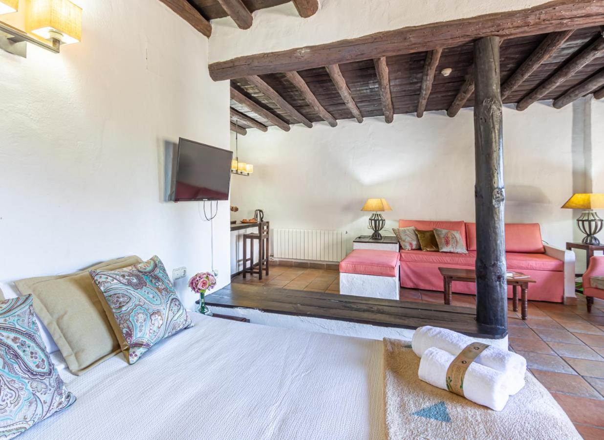 Hotel Apartamento Nueva Alcazaba Busquístar Eksteriør billede