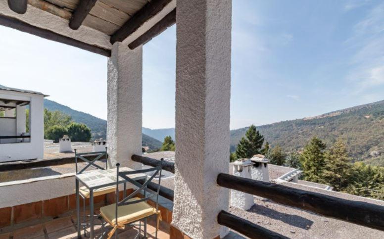 Hotel Apartamento Nueva Alcazaba Busquístar Eksteriør billede