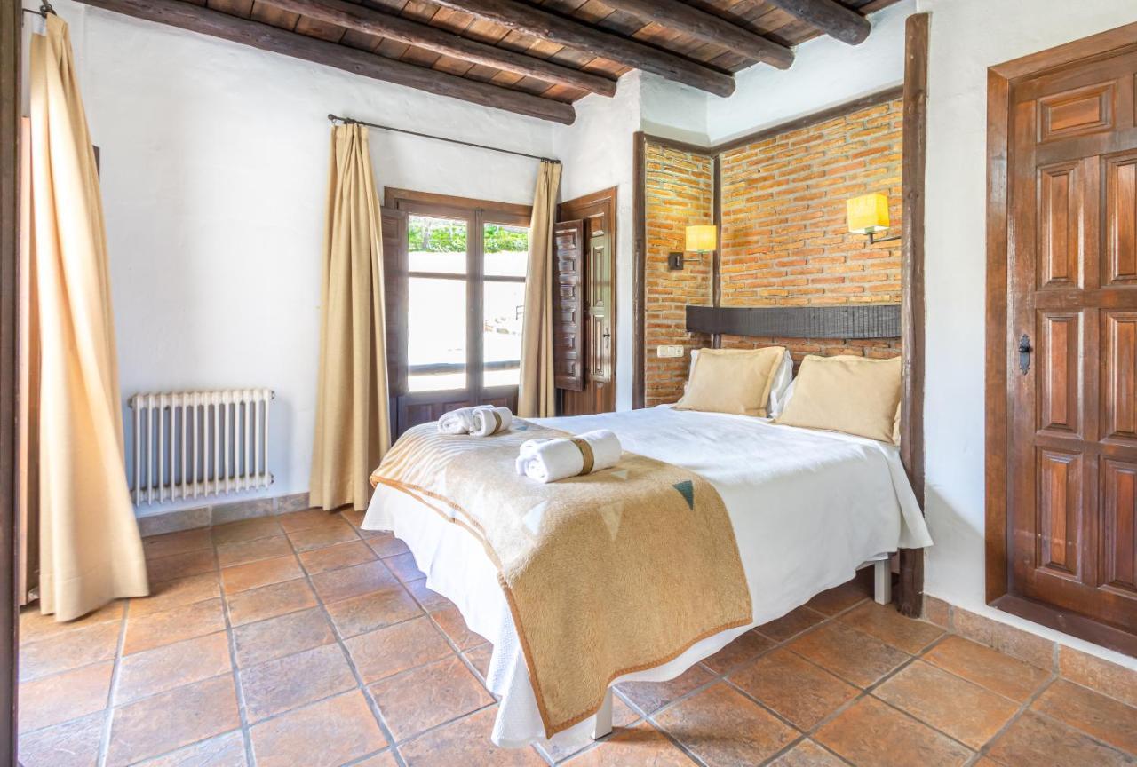 Hotel Apartamento Nueva Alcazaba Busquístar Eksteriør billede